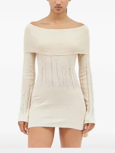 Mała mały sukienka mini Aya Muse garniturowa