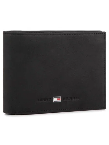 Taška Tommy Hilfiger čierna