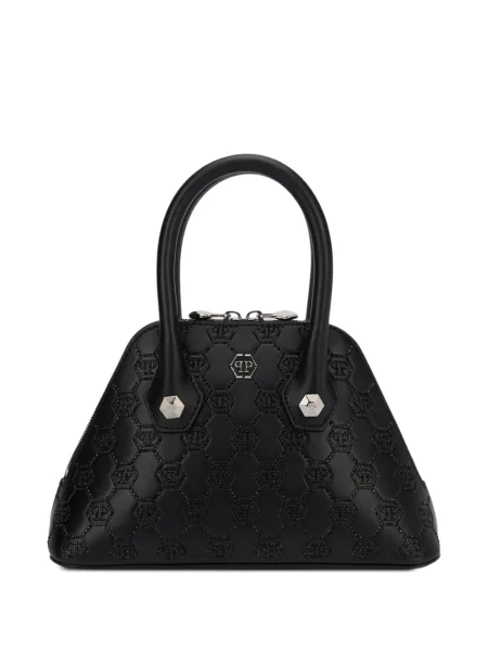 Geantă Philipp Plein negru