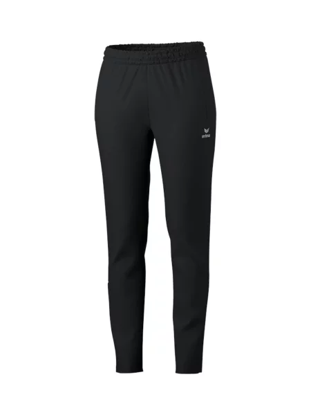 ERIMA Sportovní kalhoty černá bílá