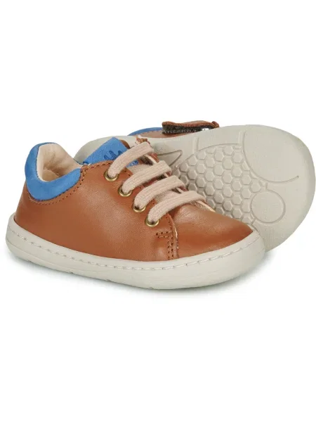 Pantofi copii Easy Peasy maro