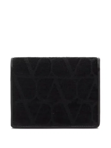Portofel Valentino Garavani negru