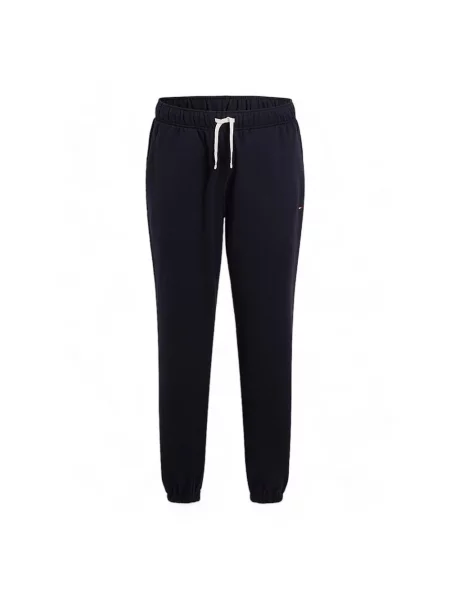 Spodnie dresowe Tommy Hilfiger niebieskie