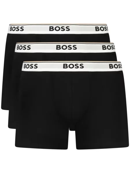 Boksarice Boss črna