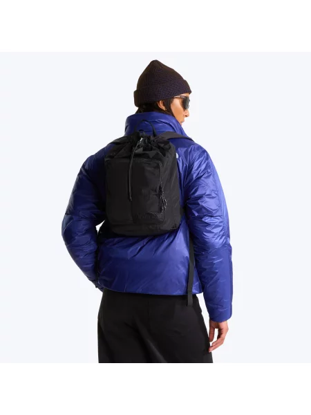 The North Face rucsac NEVERstop negru