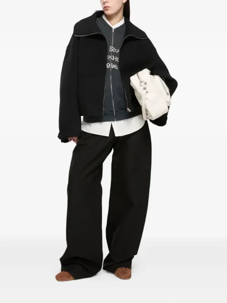 Geacă Acne Studios negru