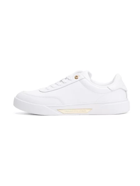Sneakers Tommy Hilfiger alb
