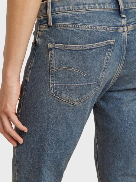 Джинси G-star Raw сині