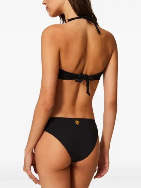 Bikini Twinset cu tepi negru