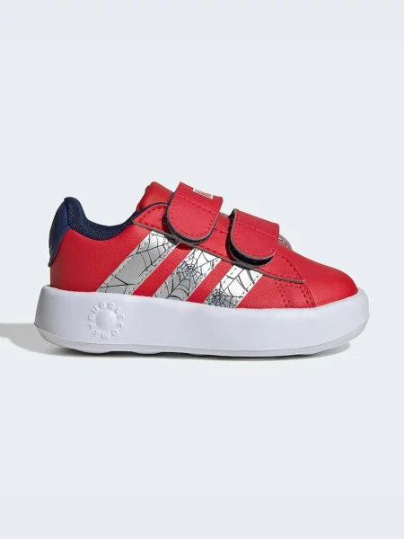 Adidas MARVEL SPIDER-MAN sneakers παιδικά κόκκινο