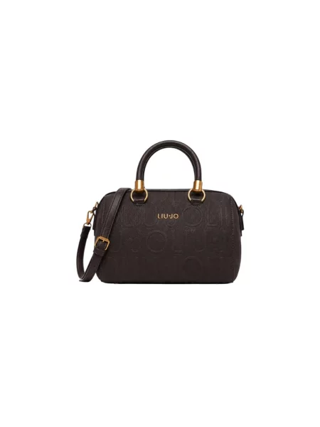 Rucsac Liu Jo din piele maro