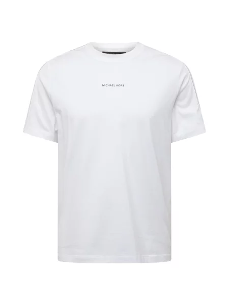 Michael Kors Tricou negru alb
