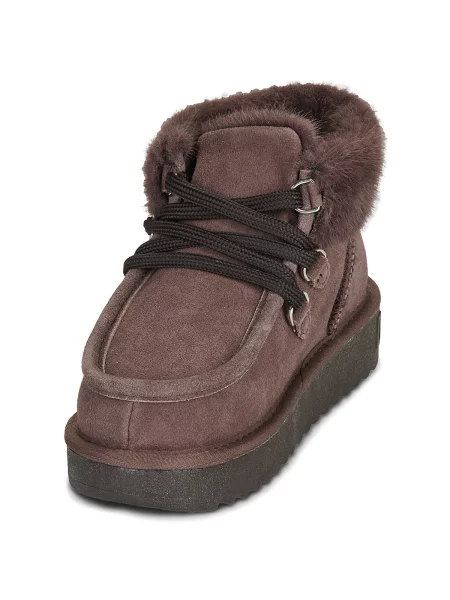 Pantofi D.franklin maro