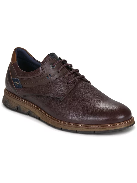 Pantofi Fluchos maro