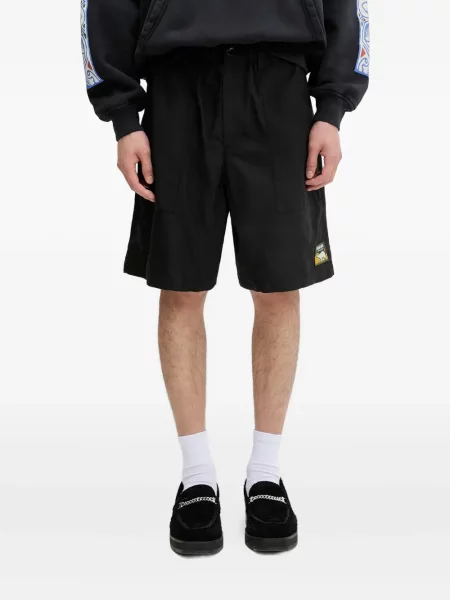 Pantaloni scurți Human Made negru