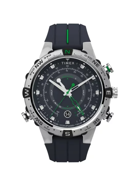 Ceas Timex albastru