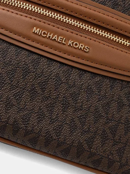Шкіряний ремінь Michael Michael Kors
