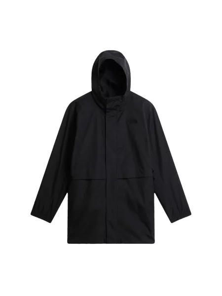 Geacă parka The North Face negru