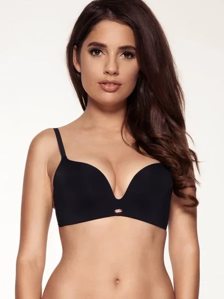 Бюстгальтер Gossard черный