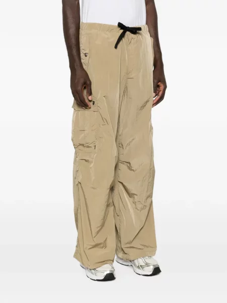 Pantaloni cargo Palm Angels cu cordon