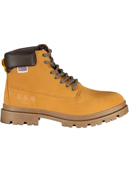 Gležnjarji Avirex rjava