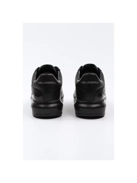 Sneakersy KARL LAGERFELD czarne
