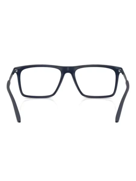 Ochelari de soare Emporio Armani albastru