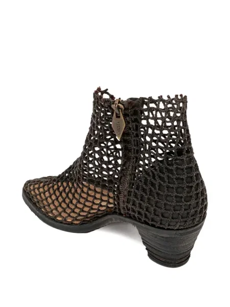 Botine Verdura Shoes maro