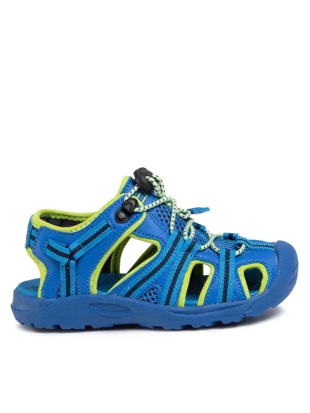 Sandále CMP Kids Aquarii Hiking Sandal modrá