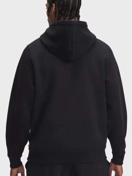 Спортивна кофта Under Armour чорна