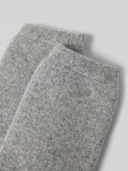 Skarpetki o kroju regular fit z mieszanki wełny z dodatkiem model ‘Cosy’ Camano