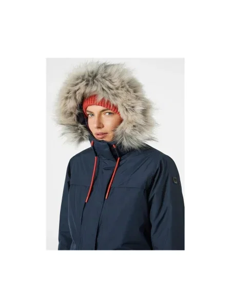 Geacă parka Helly Hansen albastru