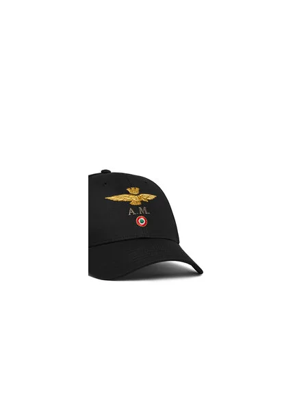 Aeronautica Militare Šiltovka čierna