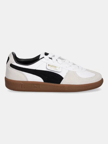 PUMA Superge Palermo greige / črna bela
