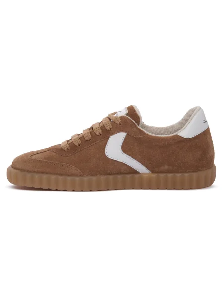 Pantofi Voile Blanche maro