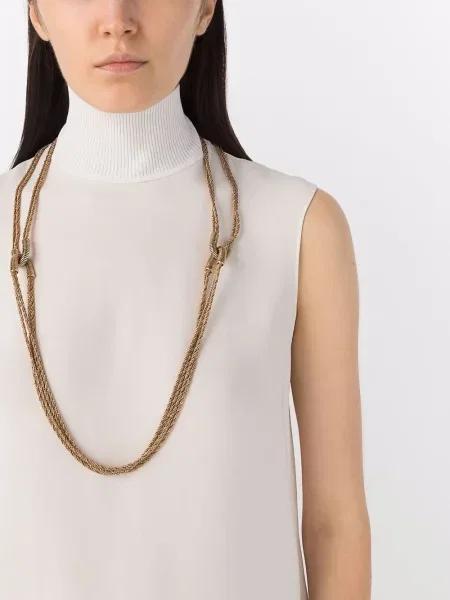 Vėrinys Aurelie Bidermann auksinė