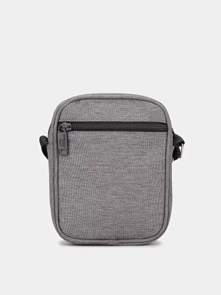 Сумка кросс-боди Skechers серая