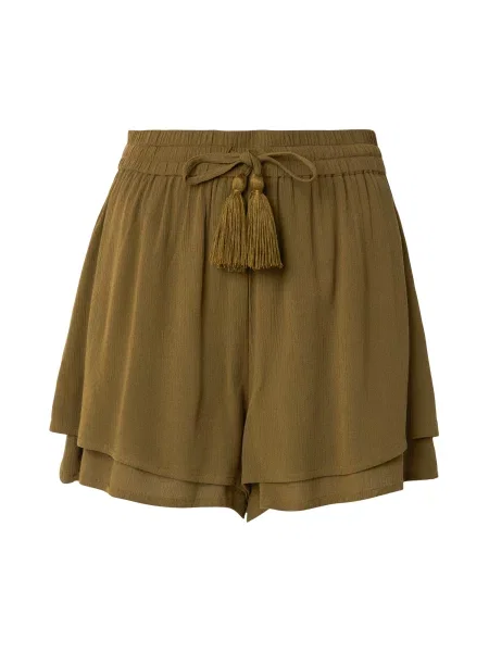 ABOUT YOU Pantaloni Cindy oliv