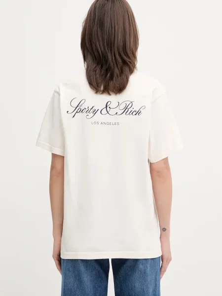 Sporty & Rich Vendome LA T-shirt