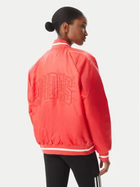 Adidas Bomber dzseki Stadium piros