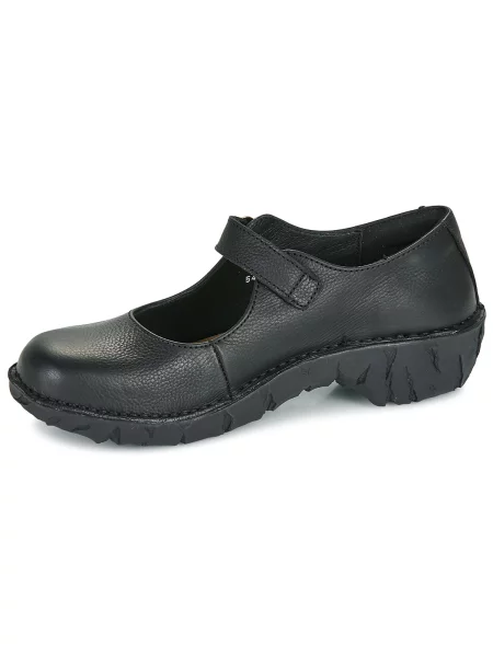 Pantofi El Naturalista negru