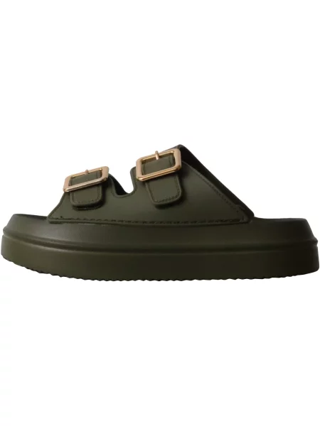 Pantofi Super Mode verde
