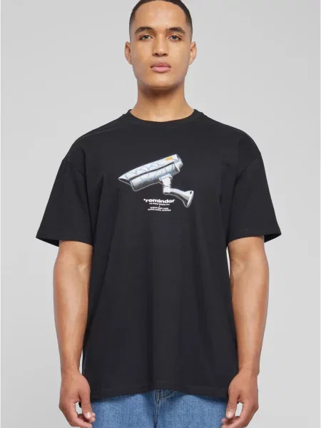 Tricou Mister Tee negru
