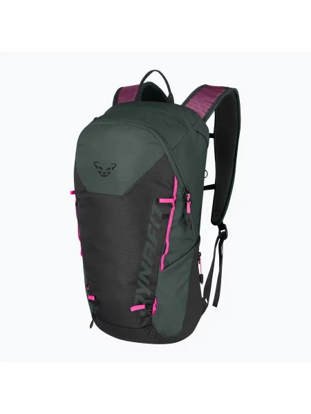 Rucsac de drumeție pentru femei DYNAFIT Transalper 16 l cinder/black out negru