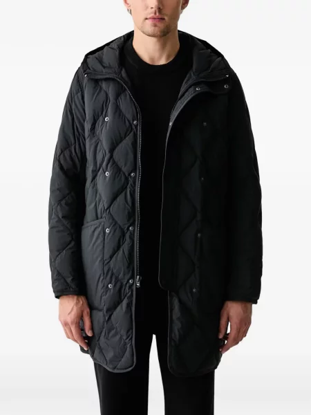 3 в 1 палто Rag & Bone сиво