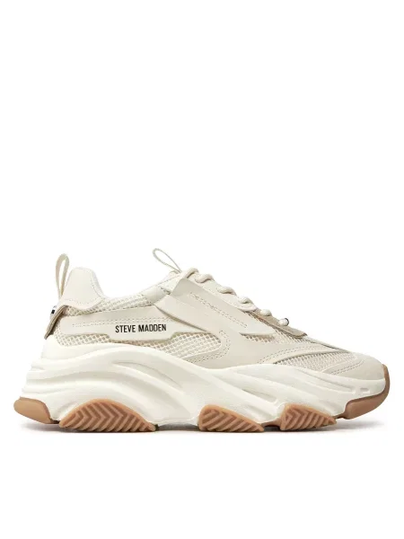 Sneakersy Steve Madden bílé