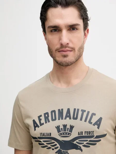 Aeronautica Militare Póló zöld