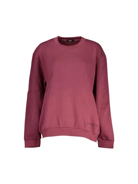 Polar Cavalli Class z dekoltem w kształcie litery U fioletowy