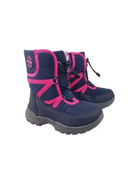 Pantofi copii Lee Cooper albastru
