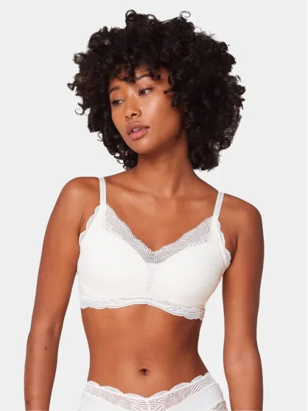 Triumph Сутиен без банели Екрю